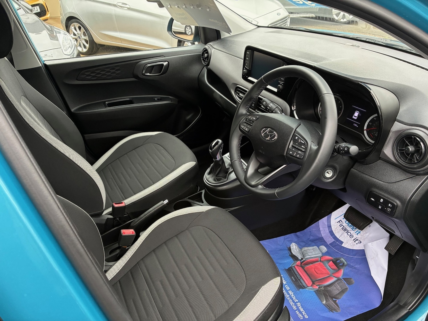 Used Hyundai i10 2021 for sale - 78016014: Photo 2