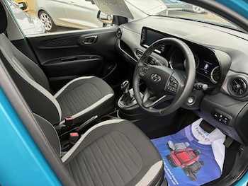 Used Hyundai i10 2021 for sale - 78016014: Photo