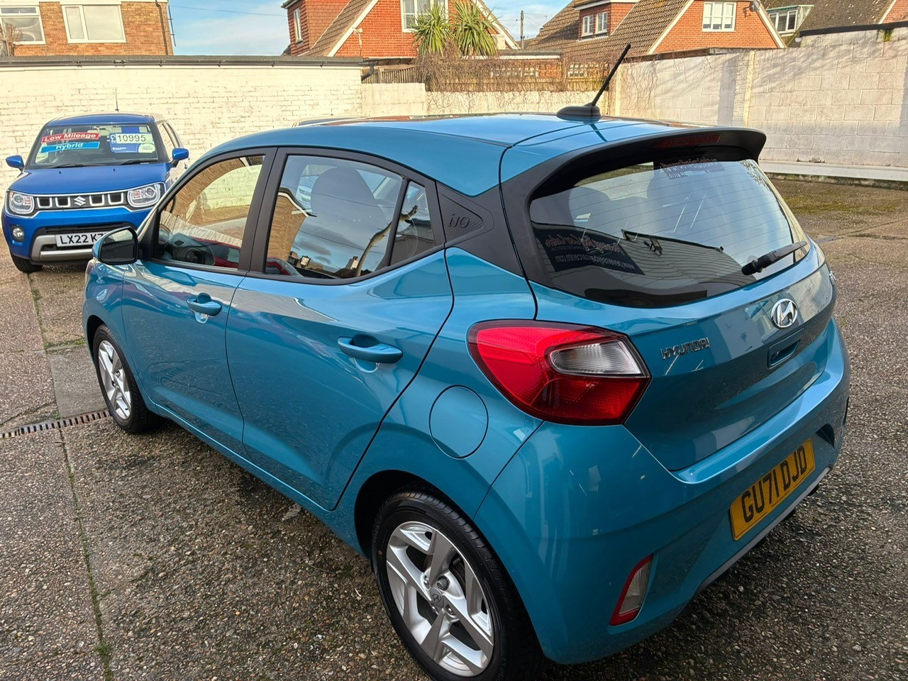 Used Hyundai i10 2021 for sale - 78016014: Photo 3