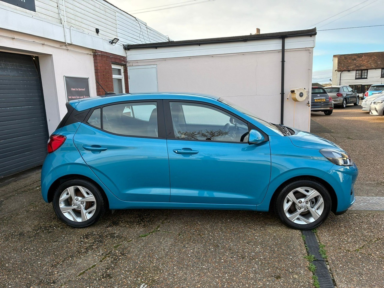 Used Hyundai i10 2021 for sale - 78016014: Photo 4