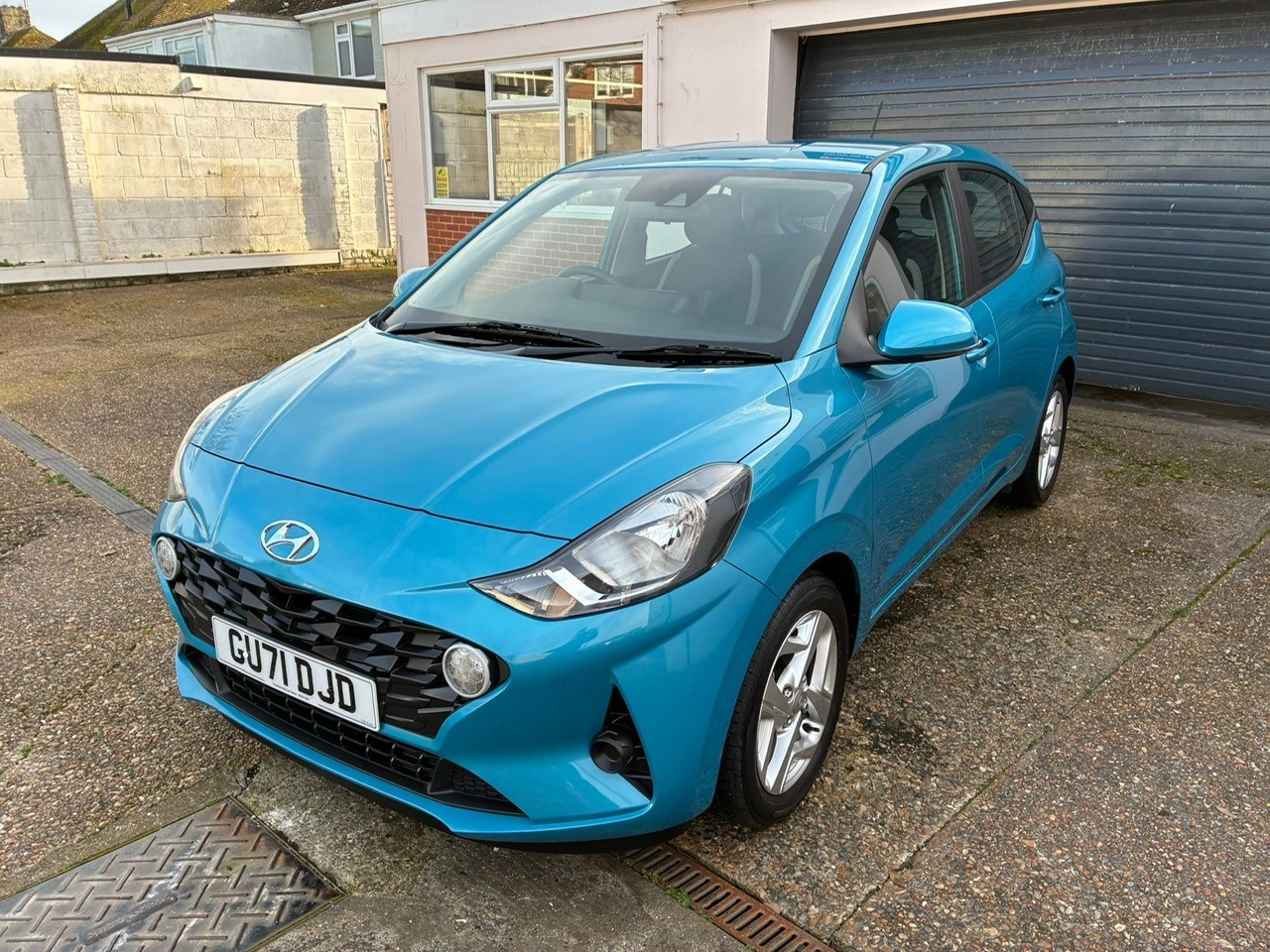 Used Hyundai i10 2021 for sale - 78016014: Photo 5