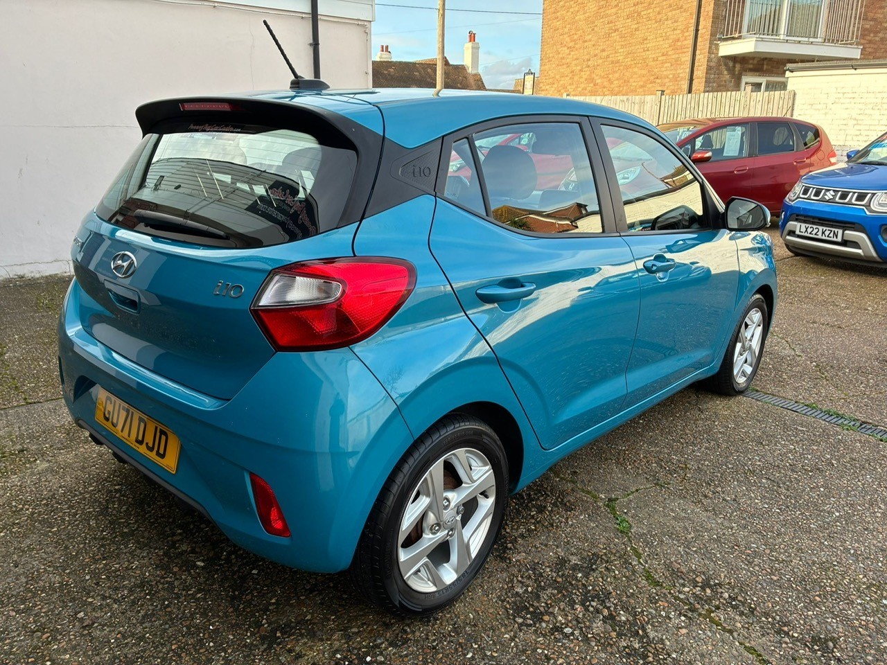 Used Hyundai i10 2021 for sale - 78016014: Photo 7