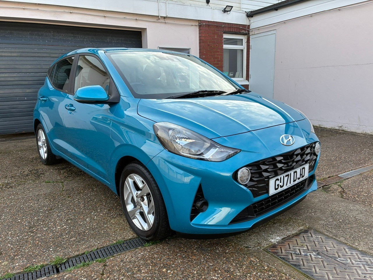 Used Hyundai i10 2021 for sale - 78016014: Photo 9