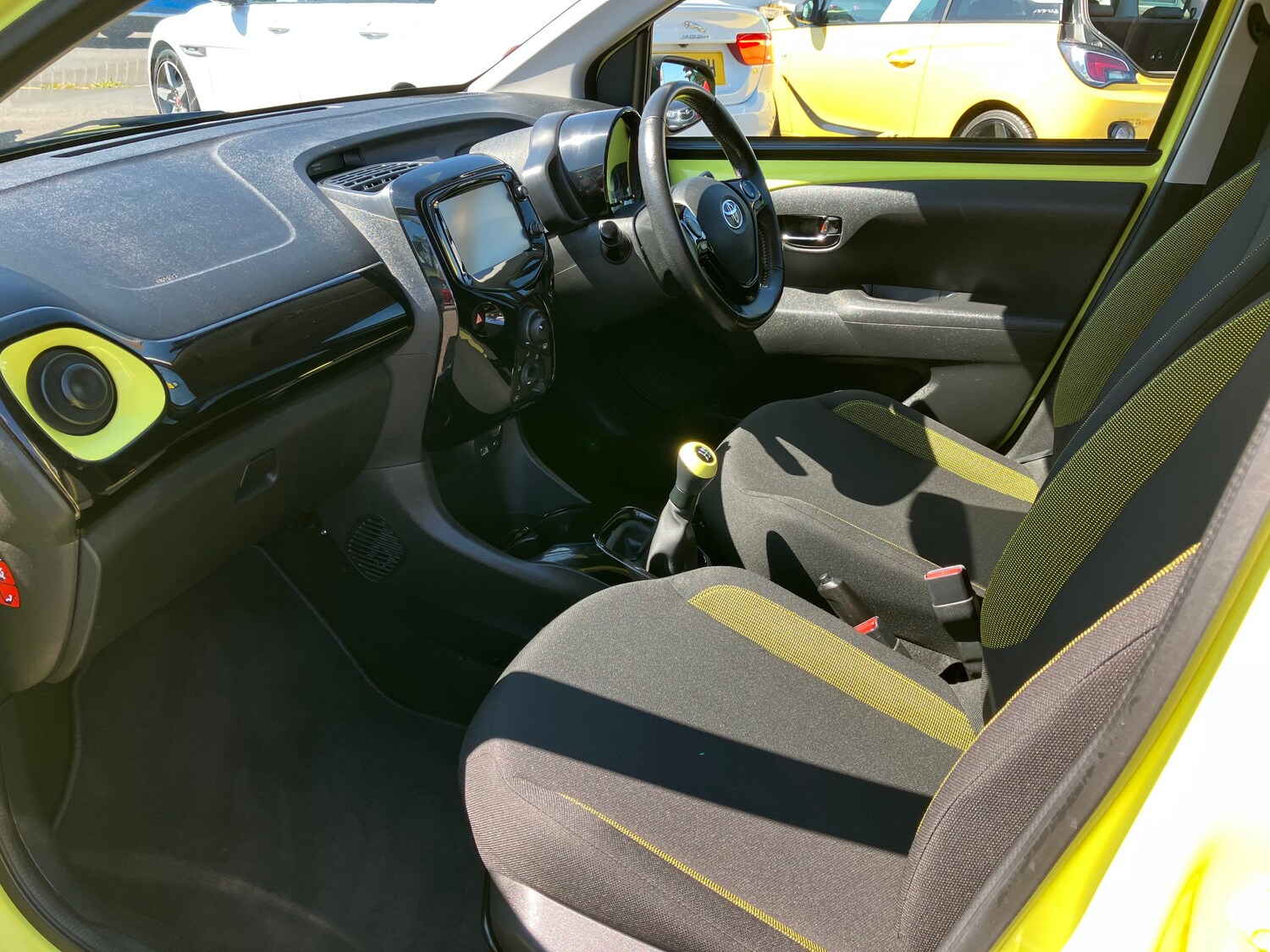 Vehicle 12