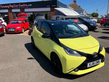 2016 (16) - X-Cite VVT-i 1.0 3 5 Dr