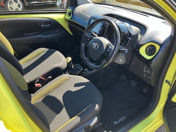 Used Toyota AYGO 2016 for sale - 75239705: Photo