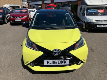 Used Toyota AYGO 2016 for sale - 75239705: Photo