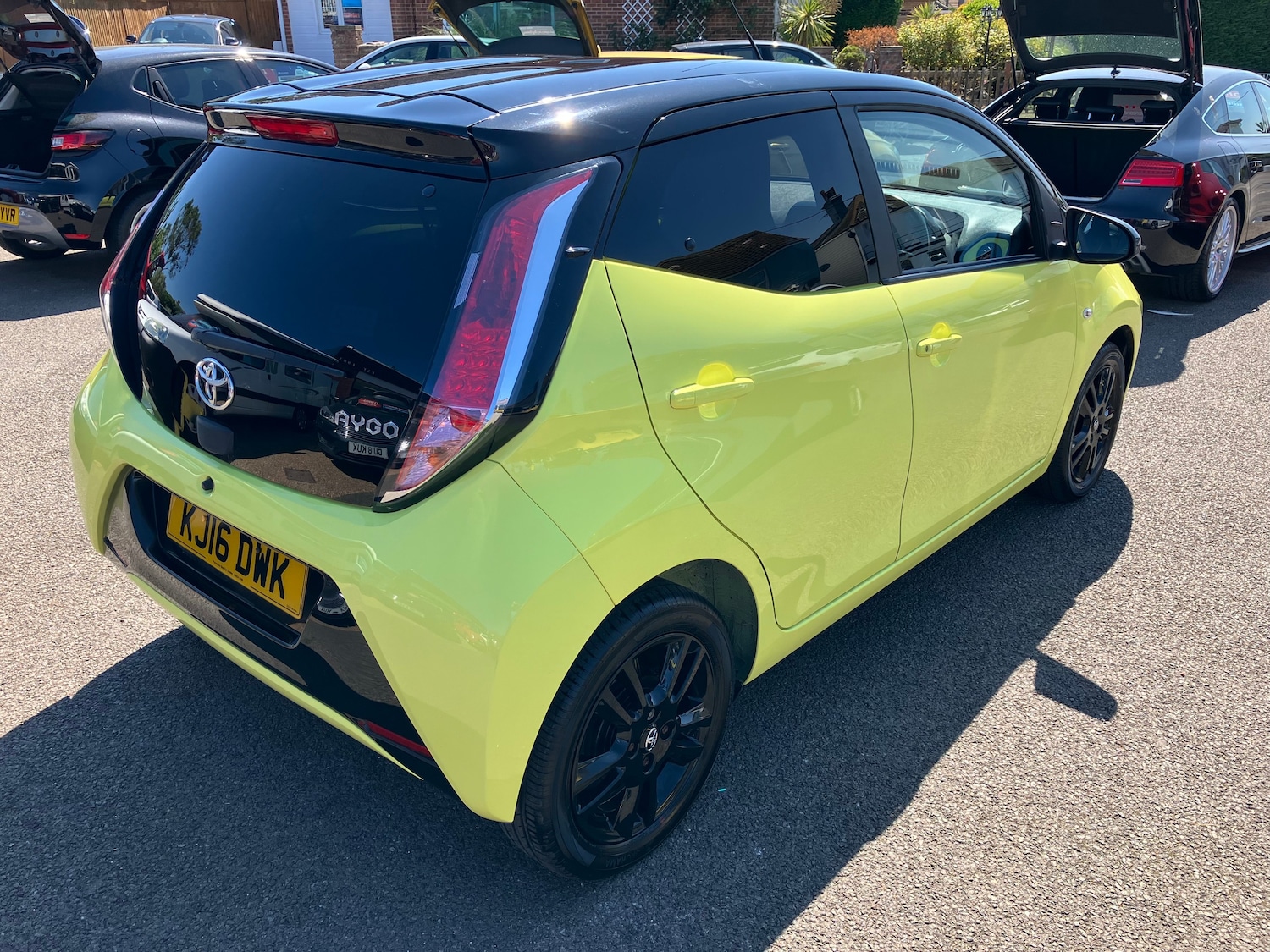 Vehicle 4
