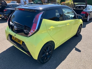 Used Toyota AYGO 2016 for sale - 75239705: Photo