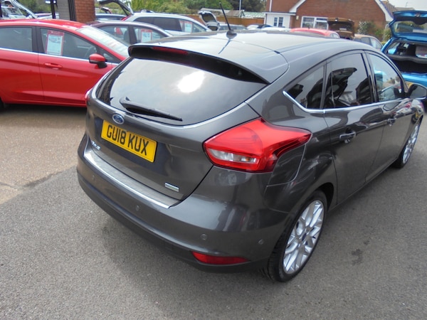 Used Ford Focus 2018 for sale - 75054726: Photo 10