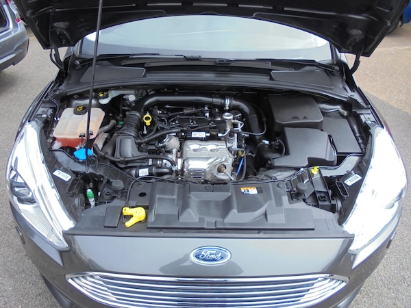 Used Ford Focus 2018 for sale - 75054726: Photo 12