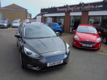 Used Ford Focus 2018 for sale - 75054726: Photo