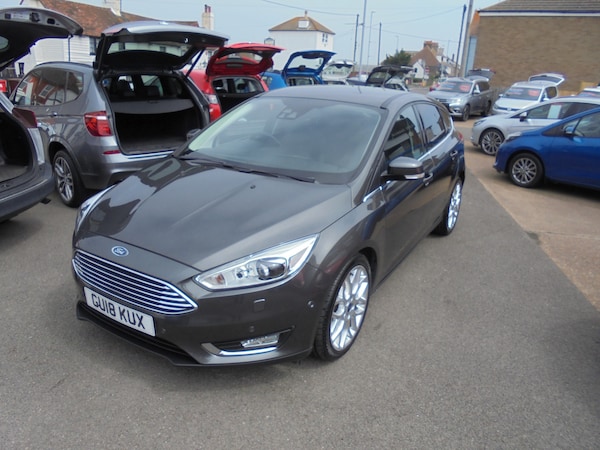 Used Ford Focus 2018 for sale - 75054726: Photo 5