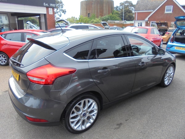 Used Ford Focus 2018 for sale - 75054726: Photo 7