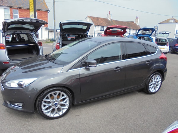Used Ford Focus 2018 for sale - 75054726: Photo 9
