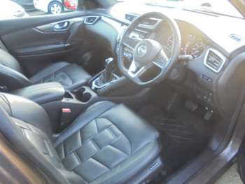 Used Nissan Qashqai 2019 for sale - 73615574: Photo
