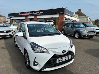 Used Toyota Yaris 2018 for sale - 78605440: Photo