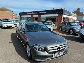 Used Mercedes-Benz E Class 2017 for sale - 78472794: Photo