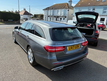 Used Mercedes-Benz E Class 2017 for sale - 78472794: Photo