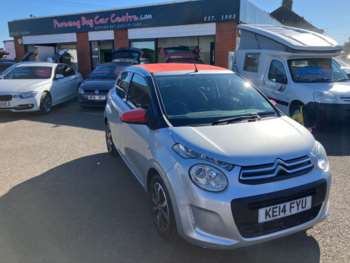 2014 (14) - 1.0 VTi Feel Edition 5dr