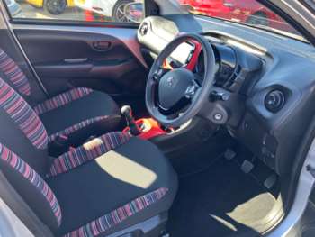 Used Citroen C1 2014 for sale - 74552771: Photo