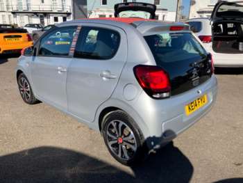 Used Citroen C1 2014 for sale - 74552771: Photo