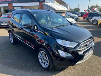 2018 (68) - Titanium 1.0 EcoBoost [125] 5 Dr Auto