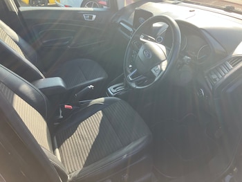 Used Ford Ecosport 2018 for sale - 75164122: Photo