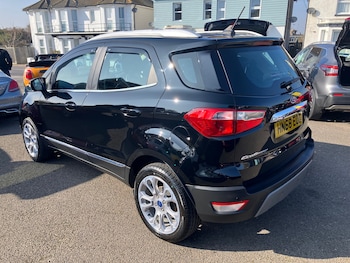 Used Ford Ecosport 2018 for sale - 75164122: Photo