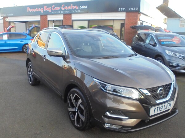 Used Nissan Qashqai 2019 for sale - 75575109: Photo 1