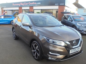 Nissan - Qashqai