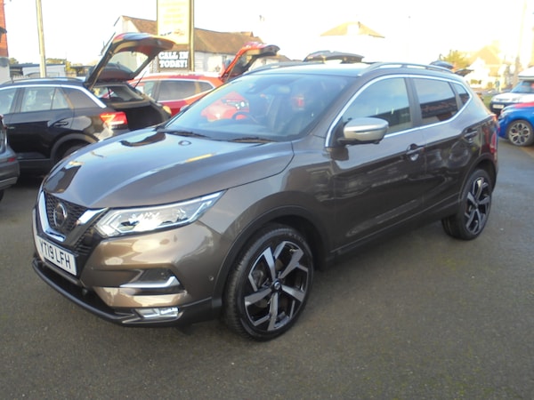 Used Nissan Qashqai 2019 for sale - 75575109: Photo 5