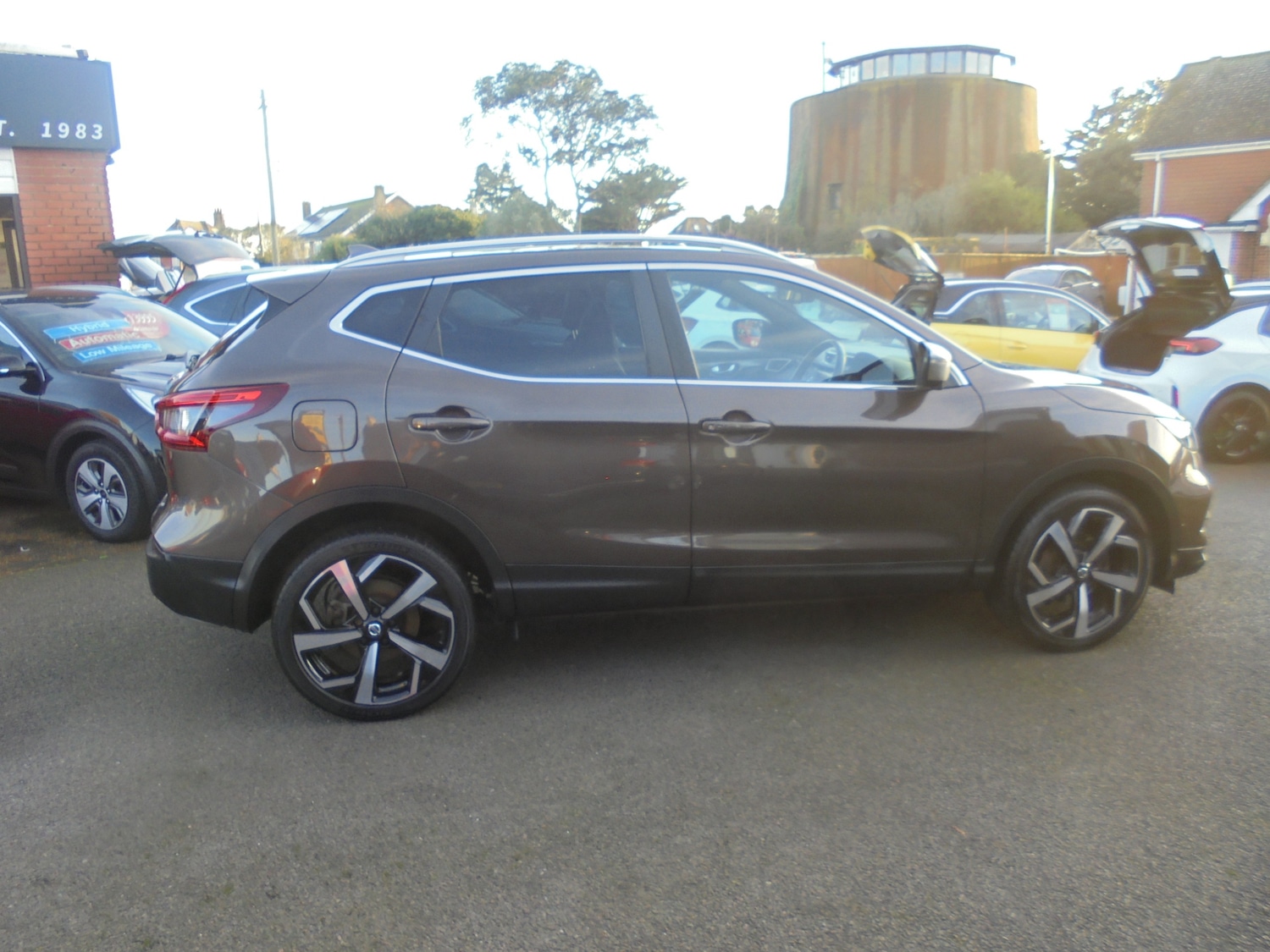 Vehicle 7
