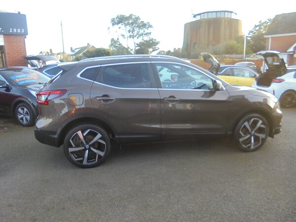 Used Nissan Qashqai 2019 for sale - 75575109: Photo 7