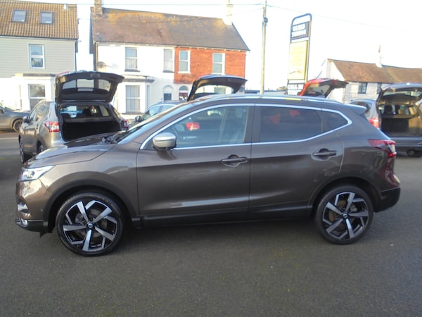Used Nissan Qashqai 2019 for sale - 75575109: Photo 9