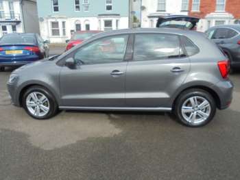 Used Volkswagen Polo 2017 for sale - 72740801: Photo