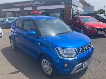 Used Suzuki Ignis 2022 for sale - 79687079: Photo