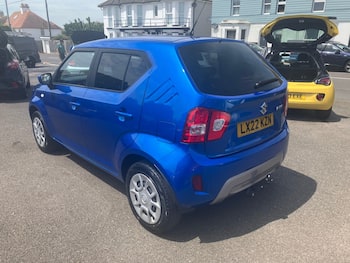 Used Suzuki Ignis 2022 for sale - 79687079: Photo