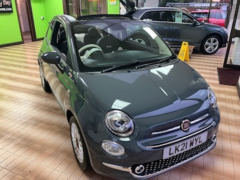 2021 (21) - Dolcevita 1.0 MHEV Convertible 2dr Petrol Manual Euro 6 (s/s) (70 bhp)