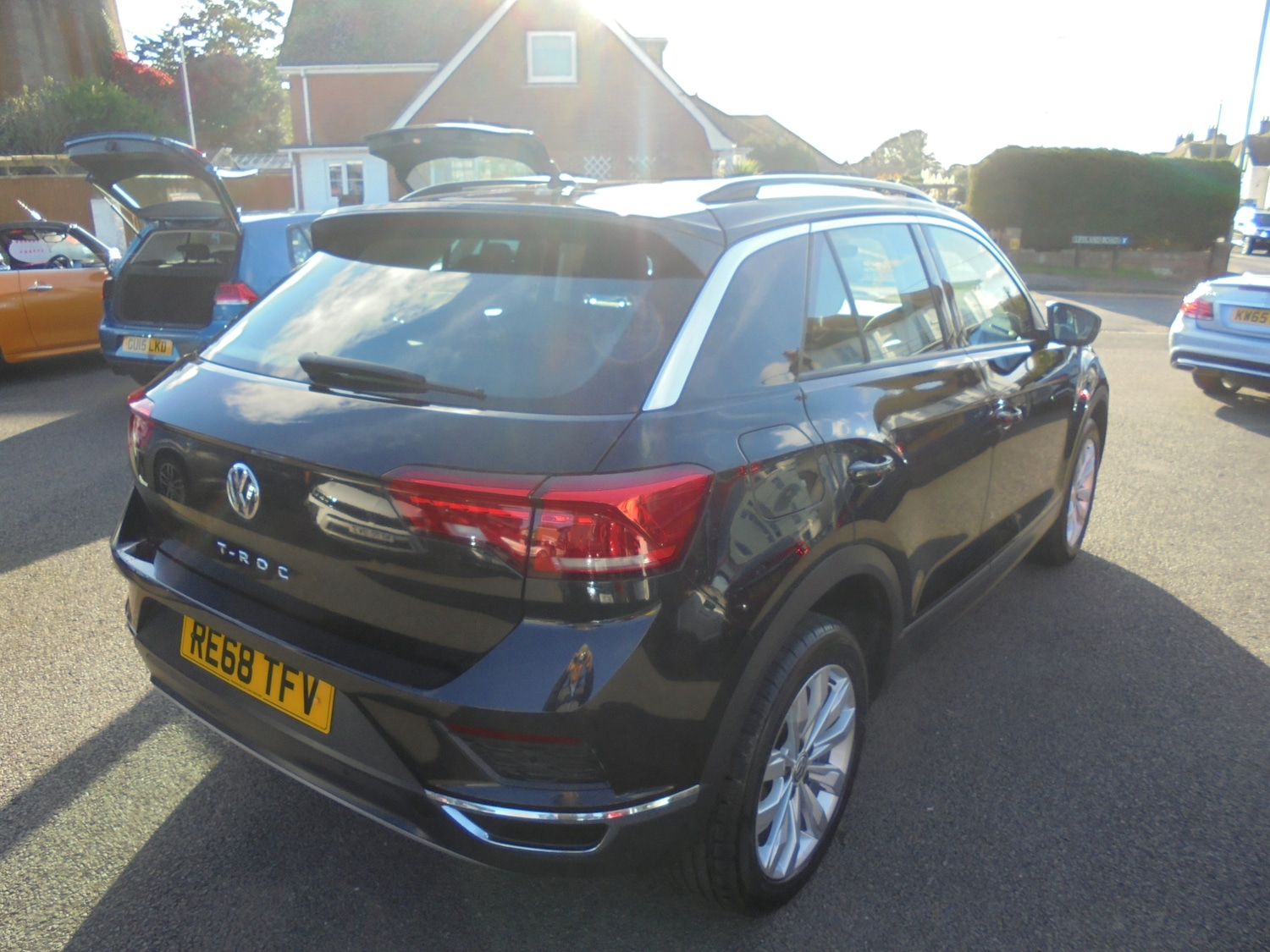Vehicle 10