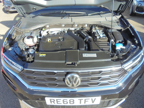 Used Volkswagen T-Roc 2018 for sale - 73345821: Photo 12