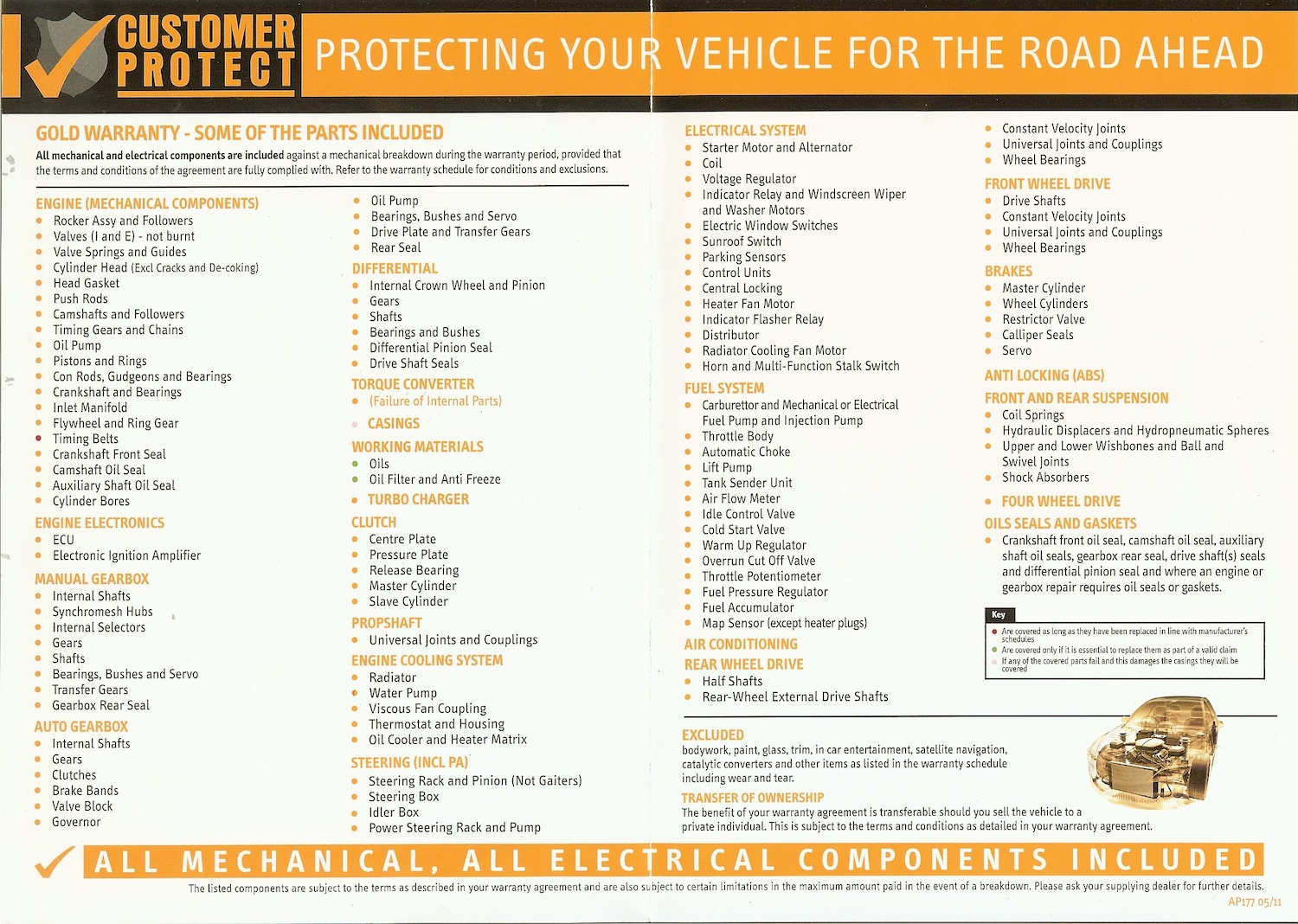 Vehicle 18