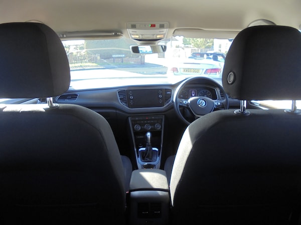 Used Volkswagen T-Roc 2018 for sale - 73345821: Photo 4