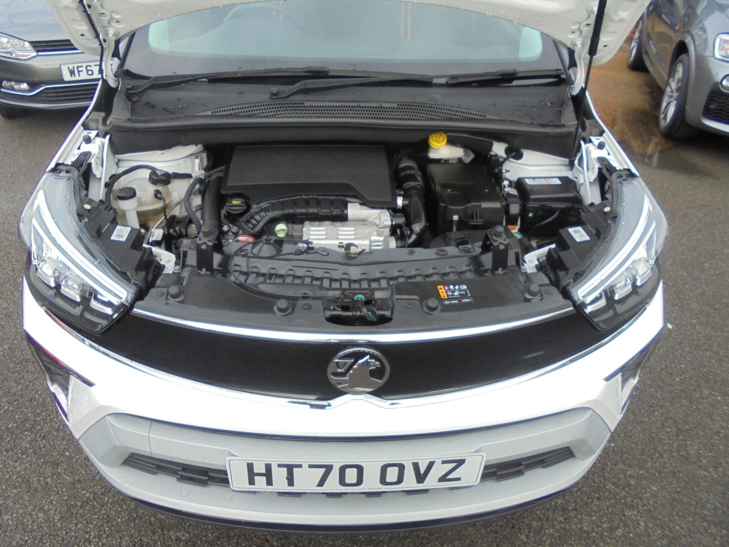 Used Vauxhall Crossland 2021 for sale - 78223947: Photo 12