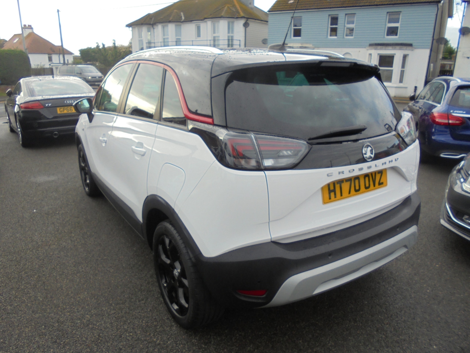 Used Vauxhall Crossland 2021 for sale - 78223947: Photo 3