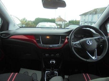 Used Vauxhall Crossland 2021 for sale - 78223947: Photo