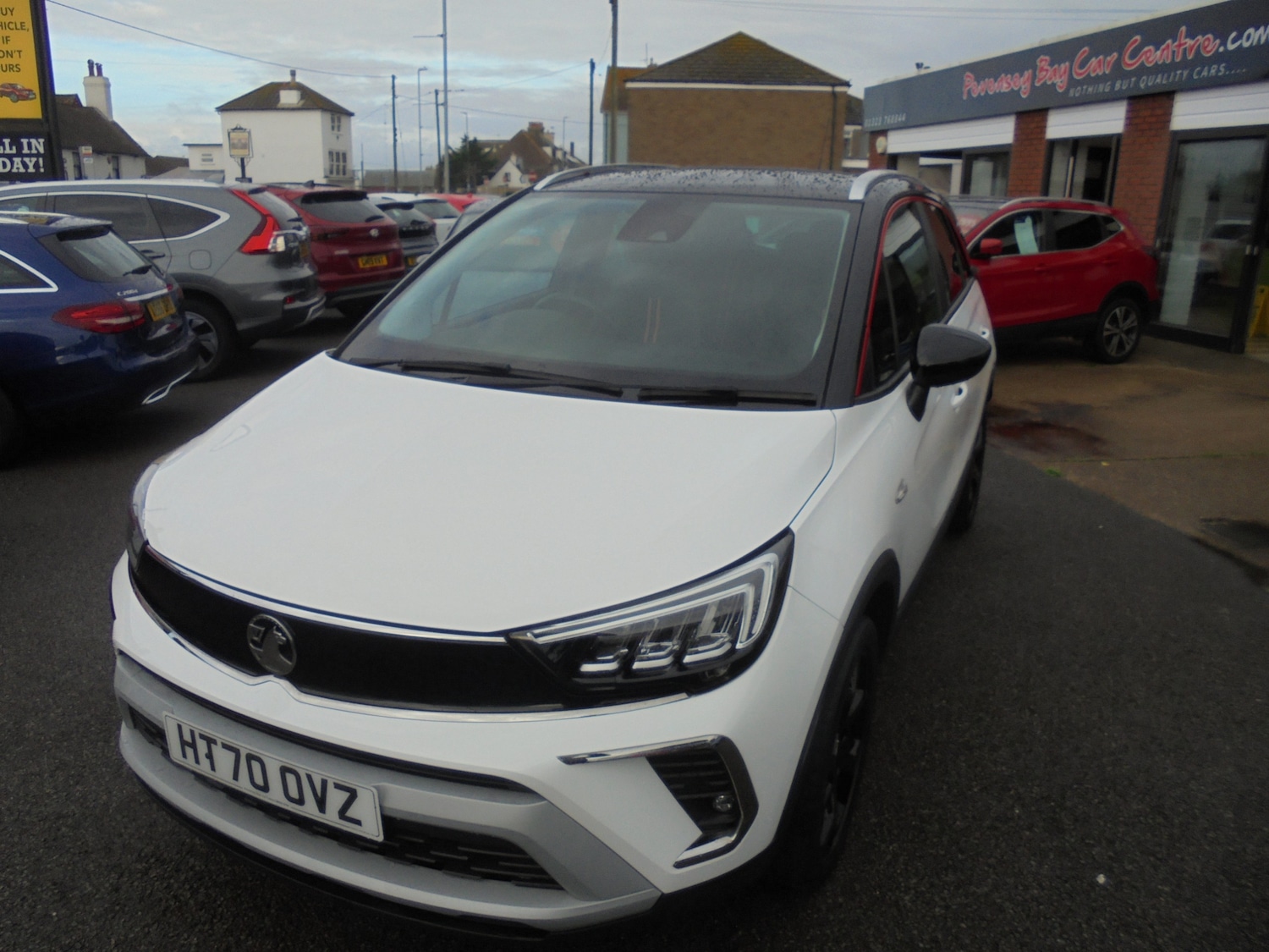 Used Vauxhall Crossland 2021 for sale - 78223947: Photo 5