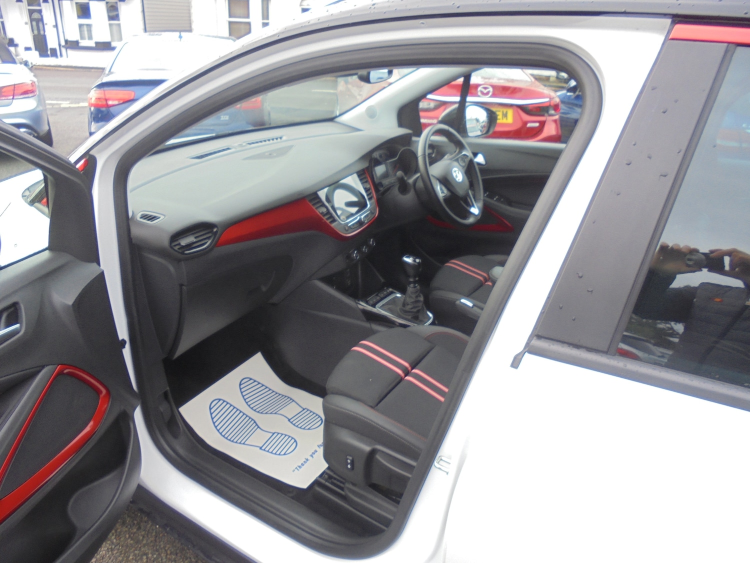 Used Vauxhall Crossland 2021 for sale - 78223947: Photo 6