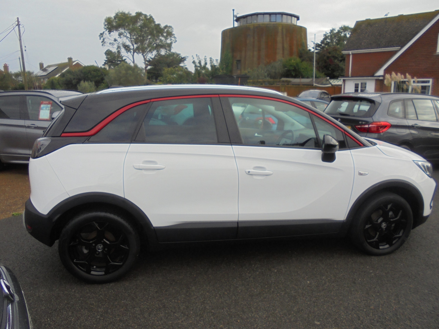 Used Vauxhall Crossland 2021 for sale - 78223947: Photo 7