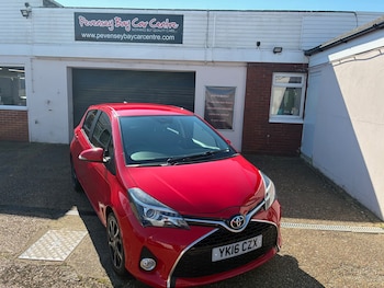 Used Toyota Yaris 2016 for sale - 79213976: Photo